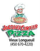 Pizzéria Jacques Cartier Vieux-Longueuil