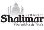 Tirage de 2 tables d'hôte au restaurant indien Shalimar