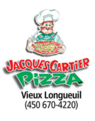 Jacques Cartier Pizza