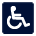 Wheelchair accessible